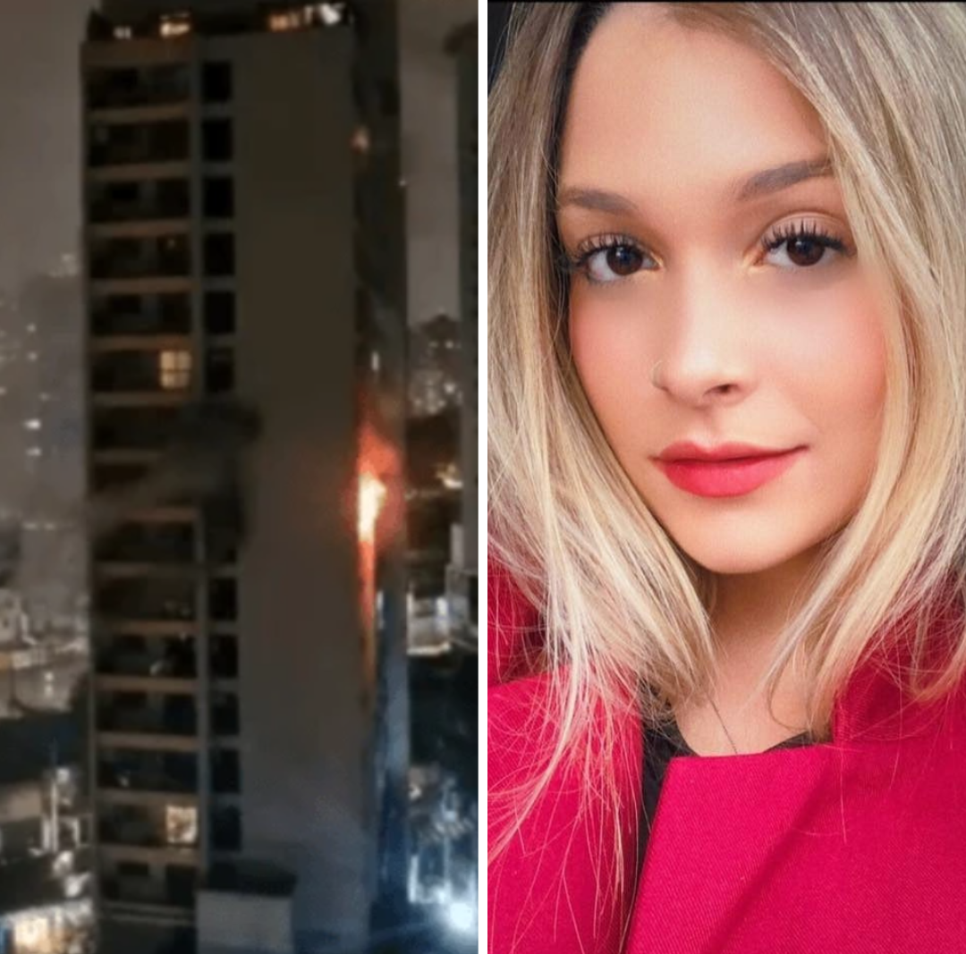 Jovem de Bragança Paulista morre após incêndio em apartamento no Brooklin, em São Paulo
