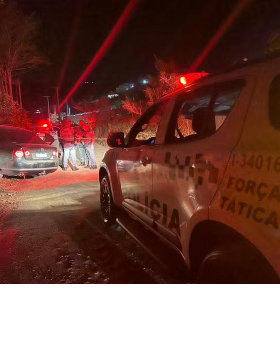 Homem morre após troca de tiros com a Polícia Militar em Piracaia