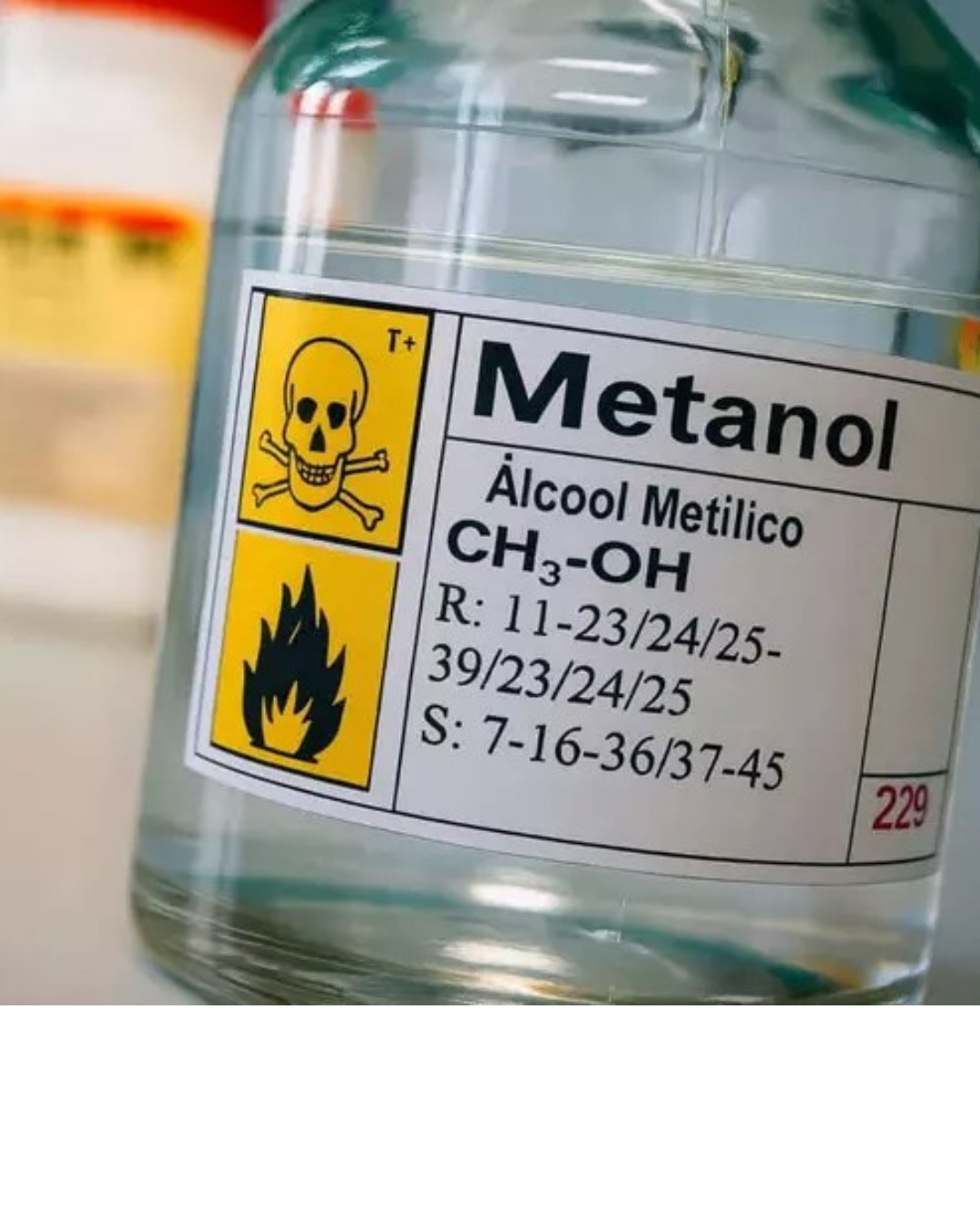 Suspeita de intoxicação por metanol é descartada em Atibaia