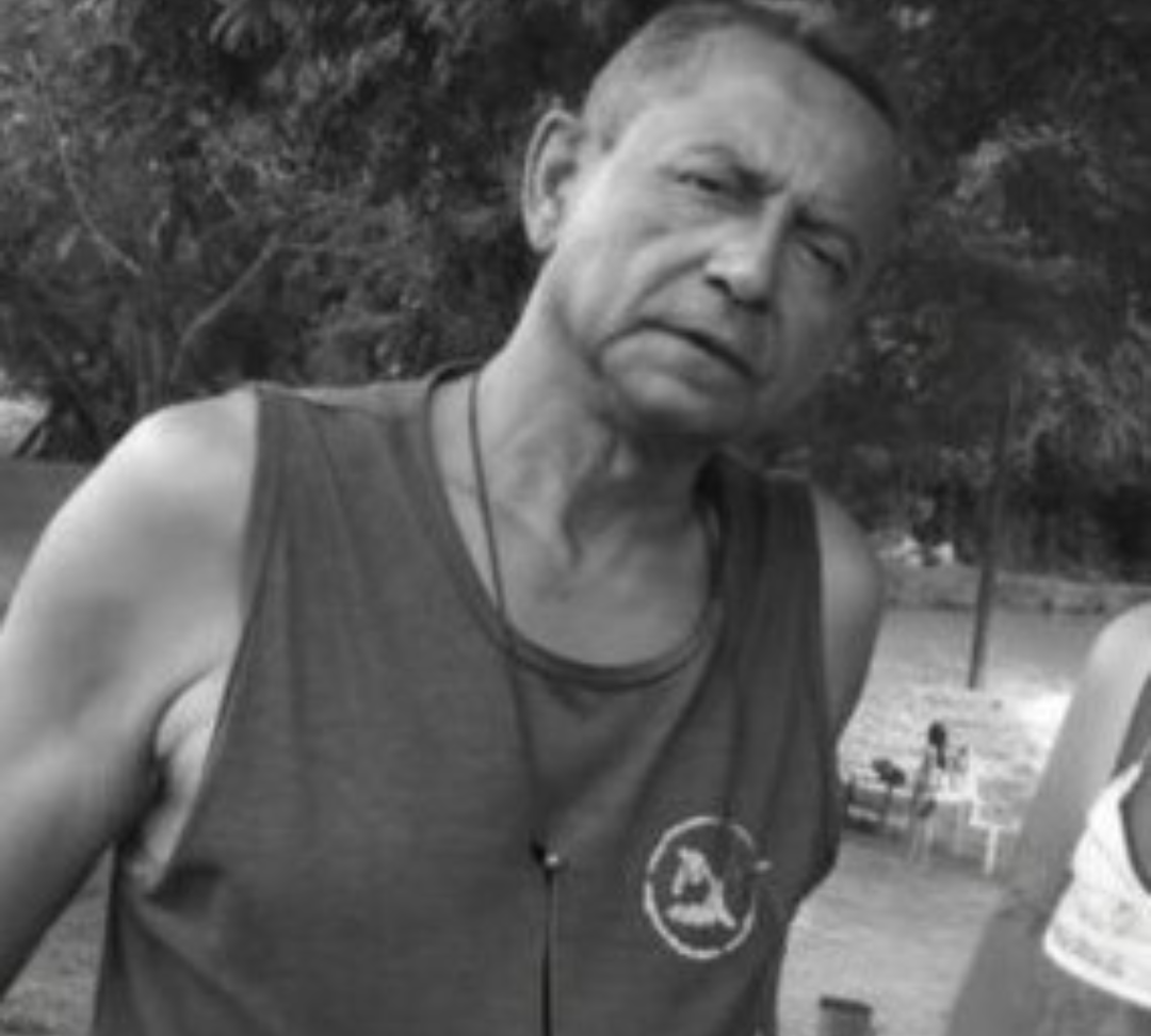 Djalma Augusto de Abreu, morador do Vilarejo, falece aos 64 anos