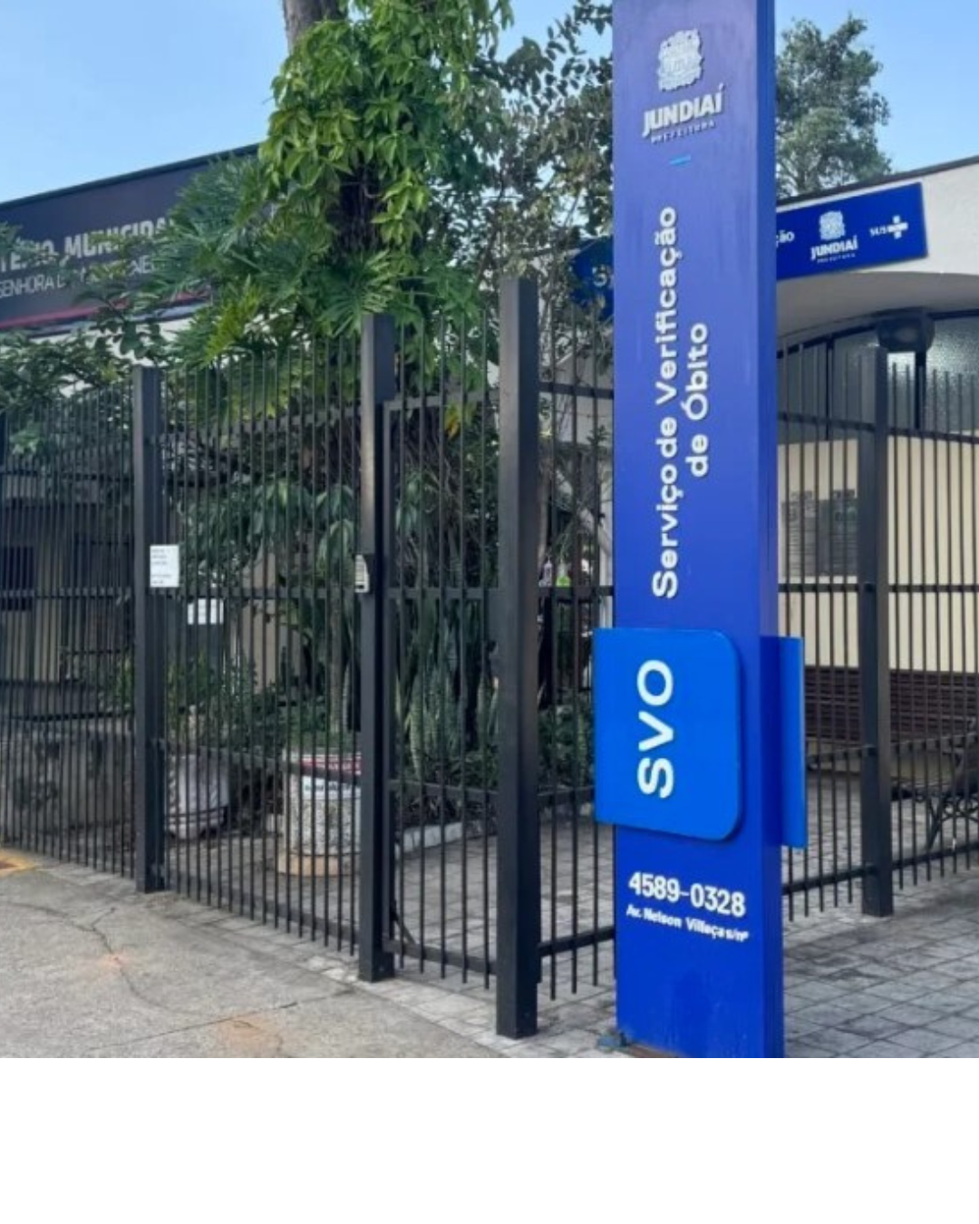 Feto humano é encontrado dentro de caixa de papelão em Jundiai