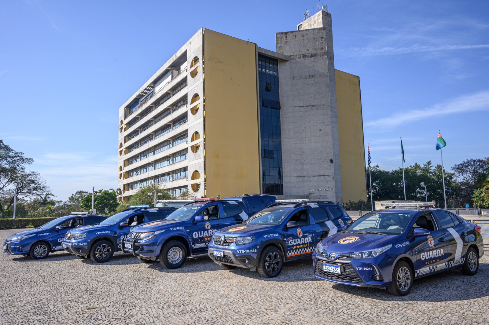 STF suspende decisão que proibia pagamento do adicional de risco a guardas municipais de Jundiaí