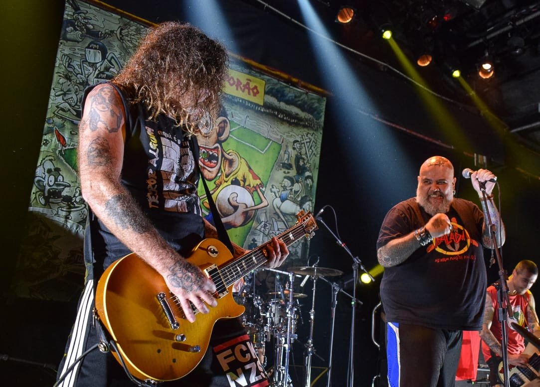 Festival Franco do Rock agita Franco da Rocha neste fim de semana com shows gratuitos