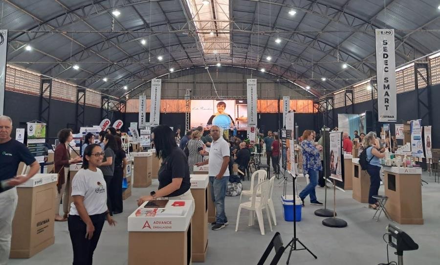 3ª Expo industrial e de serviços de Atibaia reforça potenciais da cidade