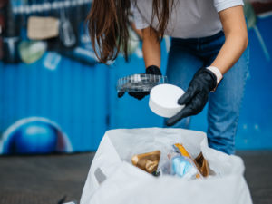 Ponto de pesagem de recicláveis em Cajamar será transferido para a Cooperativa Braço Forte