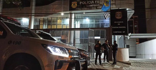 Polícia Federal cumpre mandados em Jundiaí em operação contra exploração sexual infantil
