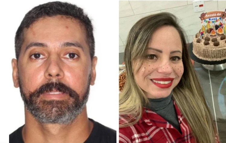 Ex-marido mata mulher na frente do filho de 5 anos, no Lago Azul, em Franco da Rocha