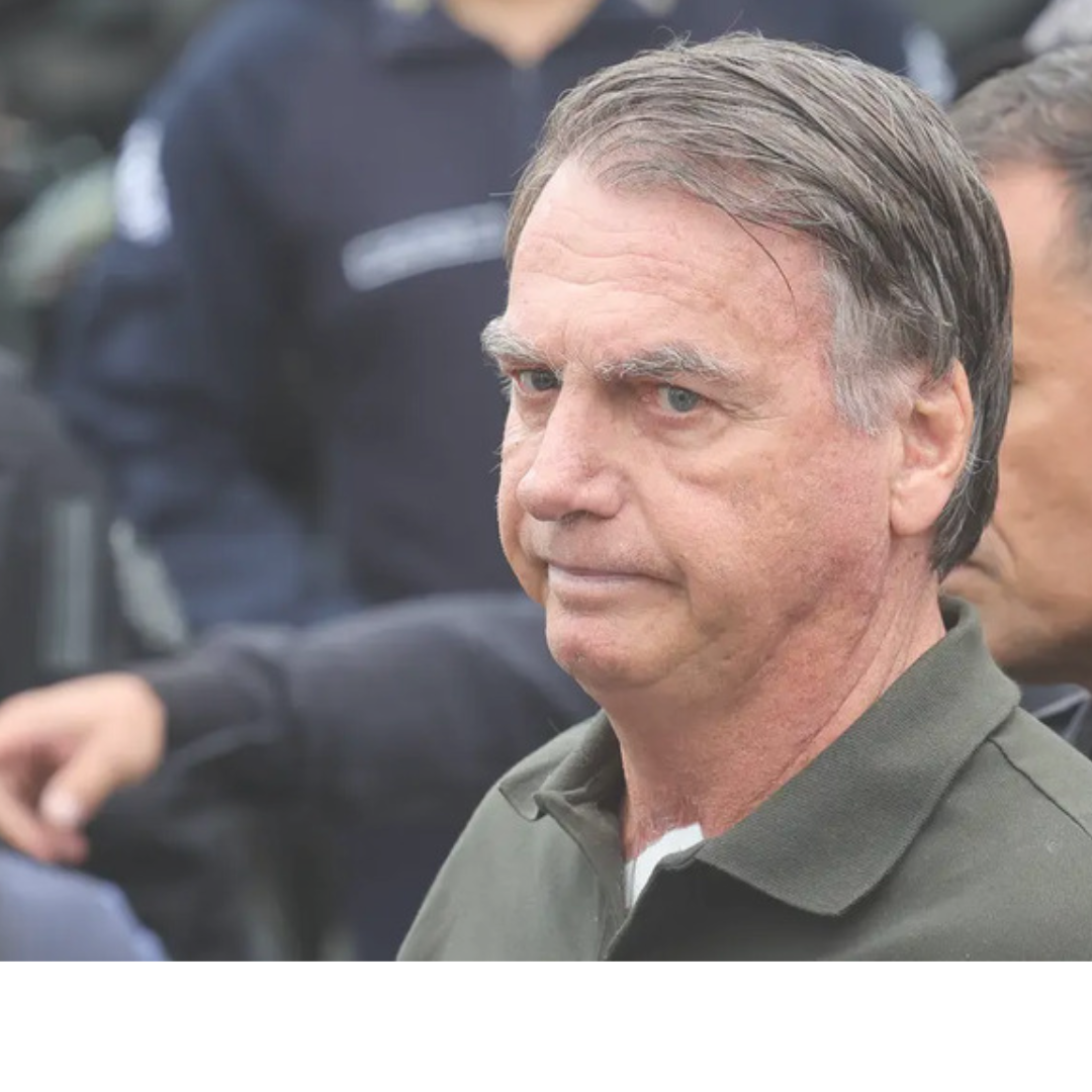 Bolsonaro é preso preventivamente a pedido da Polícia Federal