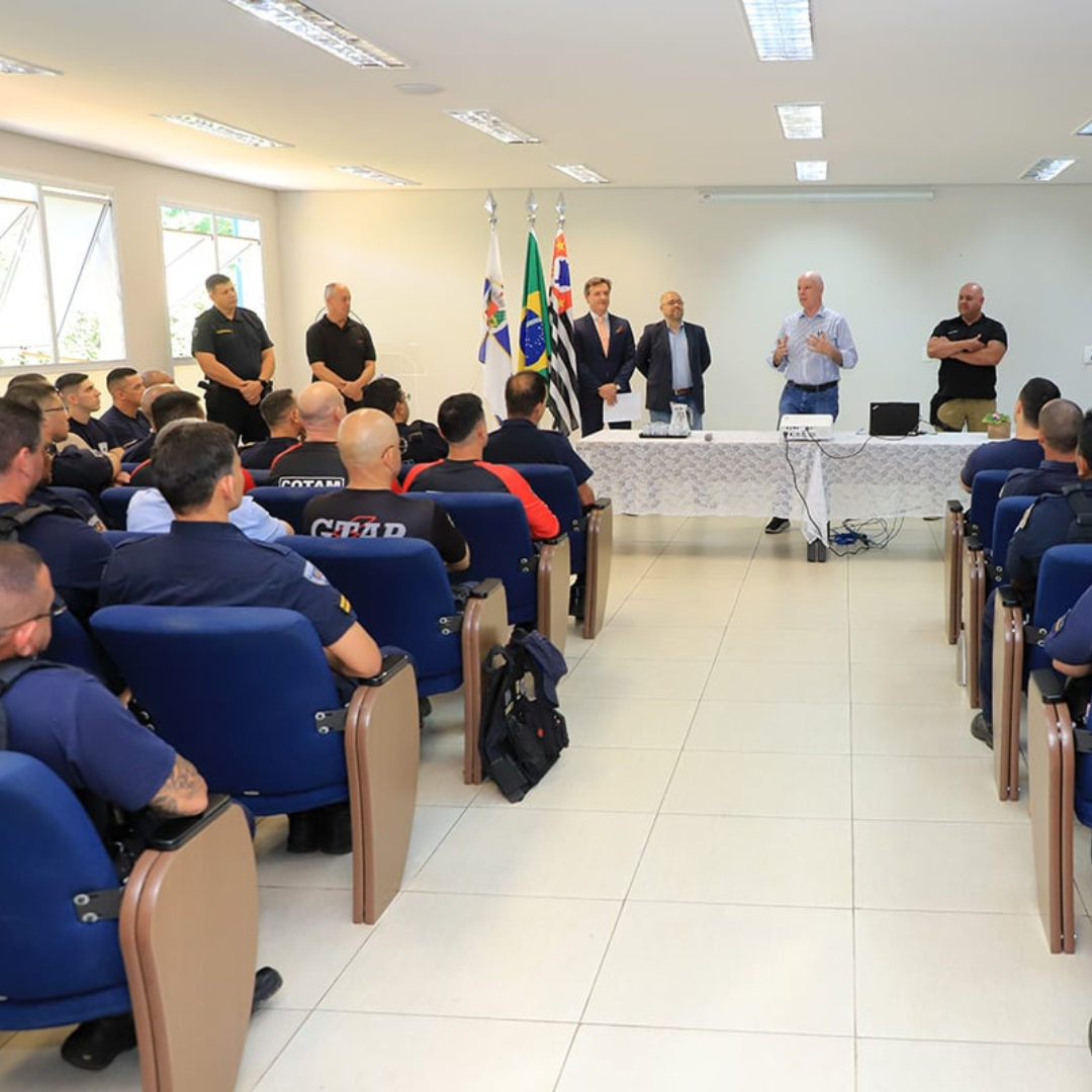 Adicional de risco de 40% para a GCM de Itu voltará a ser pago