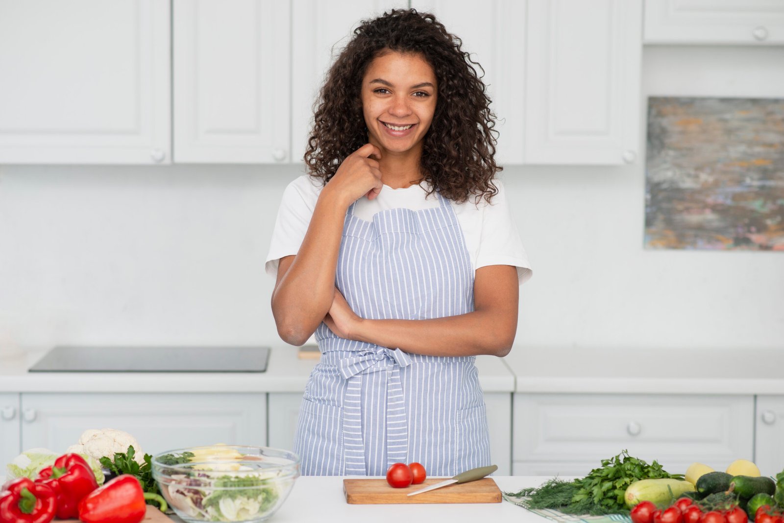 Programa “Qualifica São Roque” oferece novo curso gratuito de Cozinha Vegetariana